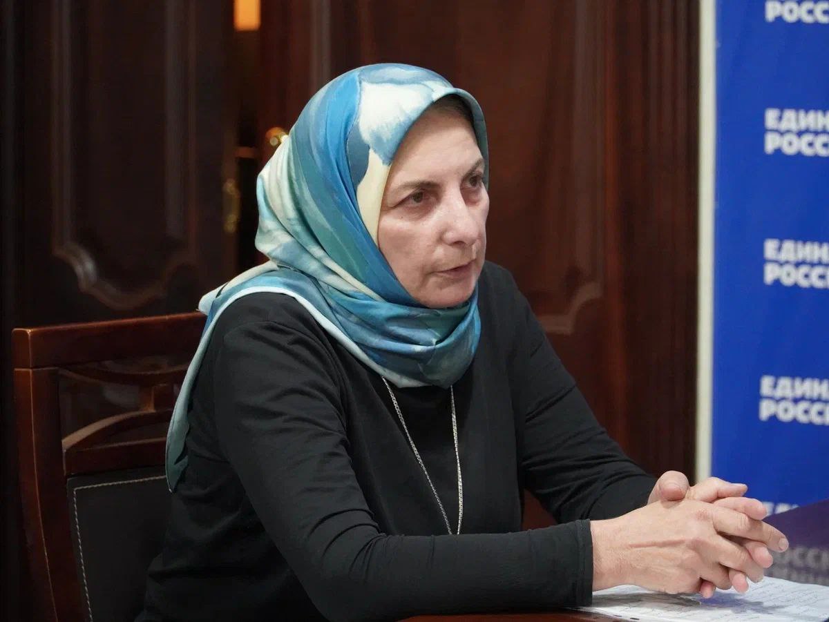 Министр образования провел личный прием граждан